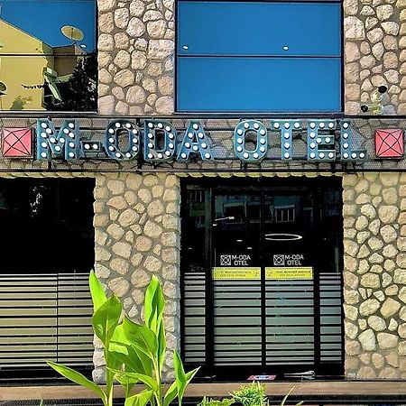 M-Oda Otel Antalya Exteriér fotografie