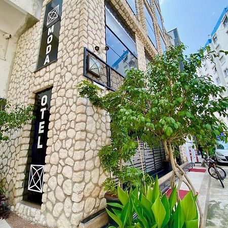 M-Oda Otel Antalya Exteriér fotografie