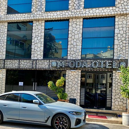 M-Oda Otel Antalya Exteriér fotografie