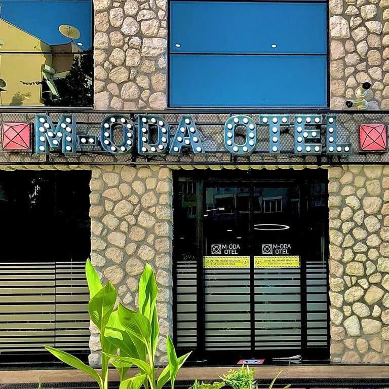 M-Oda Otel Antalya Exteriér fotografie