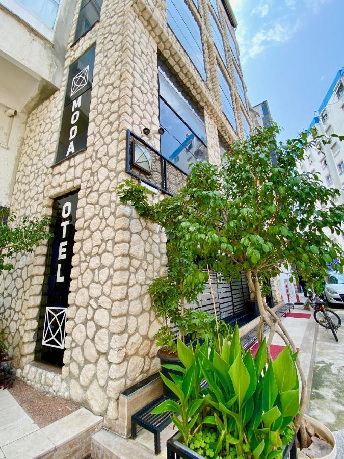 M-Oda Otel Antalya Exteriér fotografie