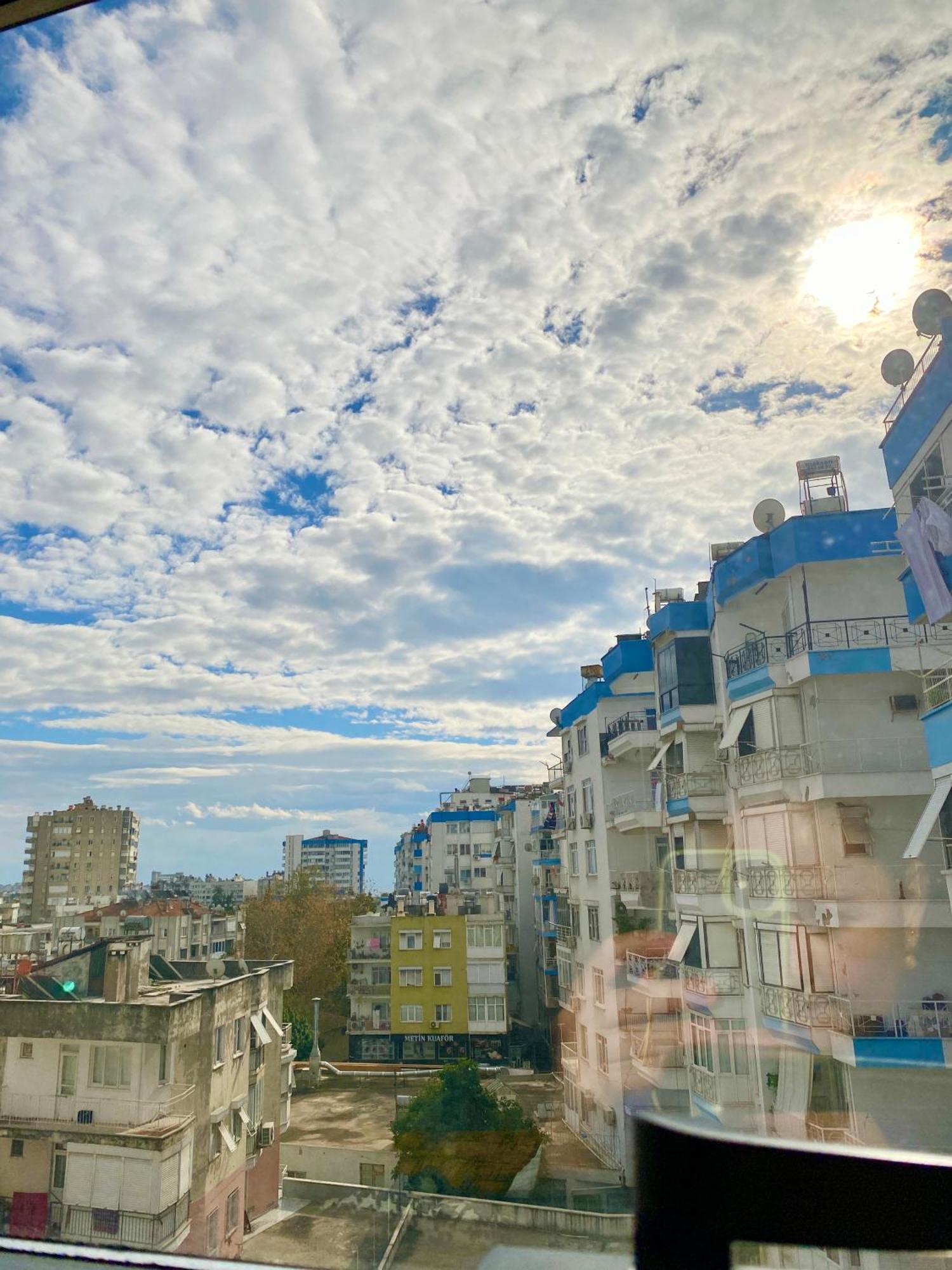 M-Oda Otel Antalya Exteriér fotografie