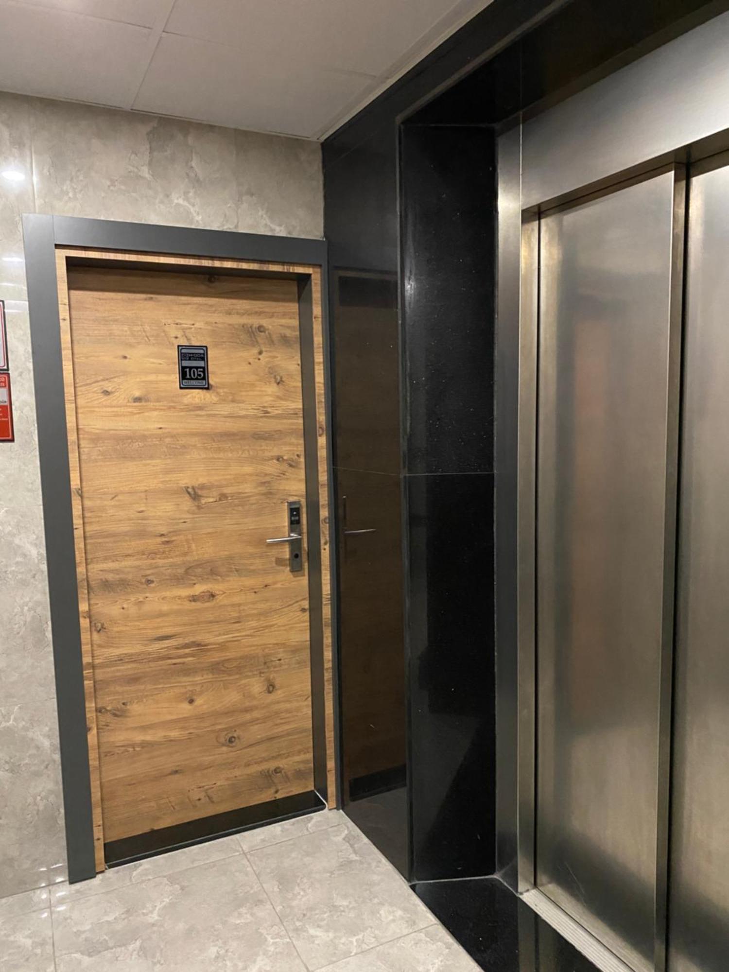 M-Oda Otel Antalya Exteriér fotografie